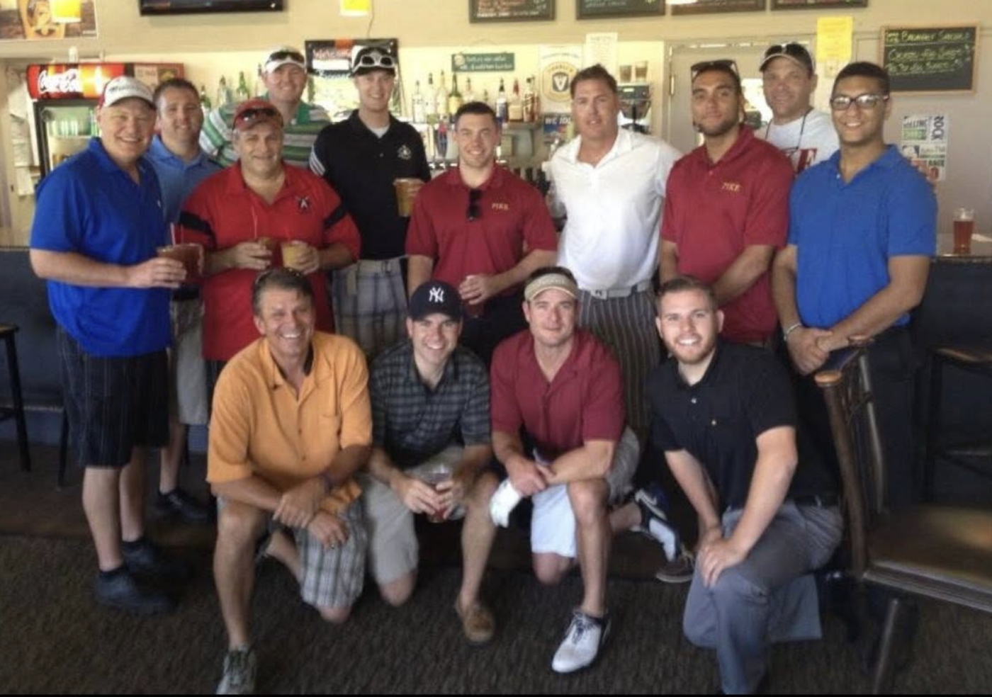 Alumni Golf Tournament