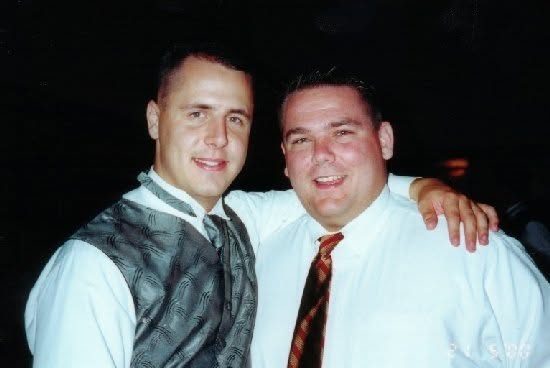 Brothers Jeff and Matt