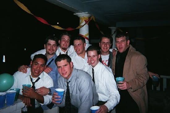 Pike House Event