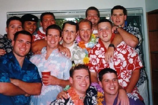 Alpha Chi Pre-Party