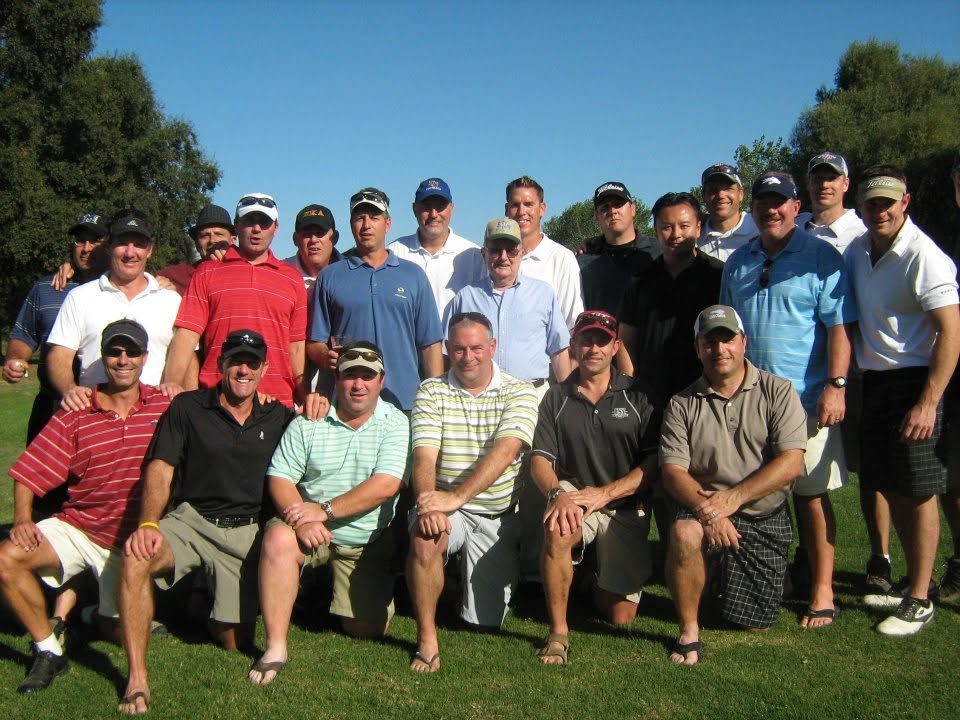 Alumni Golf Tournament