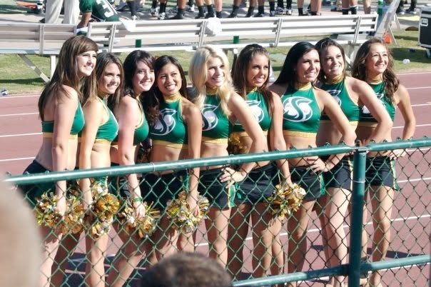 Sac State Cheer